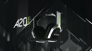 A20 Wireless Headset Gen 2  ASTRO Gaming [upl. by Aubree]