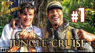 Jungle cruise full movie HD 2020 [upl. by Norby]