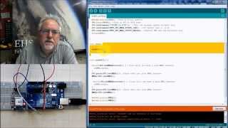 LESSON 22 Build an Arduino GPS Tracker [upl. by Haim]