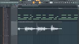 FL Studio 20 How to Zoom In and Out [upl. by Okoyik326]