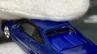 Unboxing Toyota MR2 by Micro TurboPeako [upl. by Ltihcox]