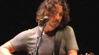 Chris Cornell Seasons live [upl. by Anirehc55]