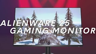 Alienware 2523HF  Product Highlights [upl. by Varien61]