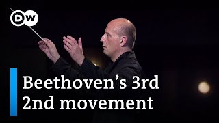 Beethoven Symphony No 3 Eroica 2nd movement  Paavo Järvi amp Deutsche Kammerphilharmonie Bremen [upl. by Alyacim]