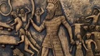 The Epic of Gilgamesh in 5 minutes [upl. by Lemire493]