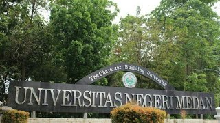 Universitas Negeri Medan  UNIMED [upl. by Cutty]