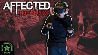 Slender Tots  Affected The Manor  VR The Champions [upl. by Irmgard]