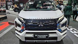 New 2023 Mitsubishi Xpander CROSS [upl. by Duile954]