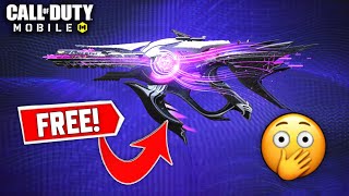 NEW WAY To Get FREE MYTHIC WEAPONS in CODM  COD Mobile 2023 [upl. by Bartel]