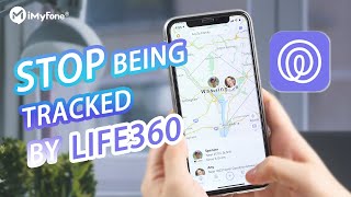 Stop Being Tracked by Life360 Disable Life360 without Anyone Knowing [upl. by Nosyaj]