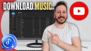 How To Download Music From Youtube To MP3 [upl. by Meta]