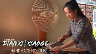 Dianxi Xiaoge Teaches Us How to Make Sweet and Spicy Noodles At Home With DXXG  E3 [upl. by Pauwles]