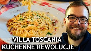 KUCHENNE REWOLUCJE Magda Gessler quotNajlepsza restauracja z kuchnią włoskąquot  GASTRO VLOG 270 [upl. by Bryner]