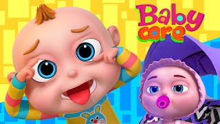 TooToo Boy  Baby Care Episode  Cartoon Animation For Children  Videogyan Kids Show [upl. by Edie]