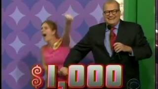 The Price is Right December 11 2007 DREWS SECOND TAPED EPISODE [upl. by Fellows]