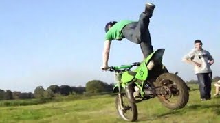 Funny amp Bad Motocross amp Dirtbike Fails [upl. by Ellened]