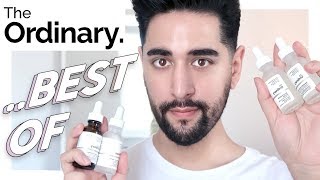 The Ordinary Skin Care Favourites  Salicylic Acid Hyaluronic Acid Retinol and More ✖ James Welsh [upl. by Stevenson]