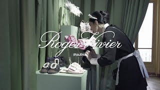 ROGER VIVIER  Gherardo Fellonis first collection [upl. by Pharaoh]