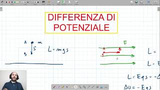 Differenza di potenziale elettrico [upl. by Felt]