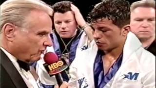 Arturo Gatti vs Joey Gamache Full Fight [upl. by Delly]