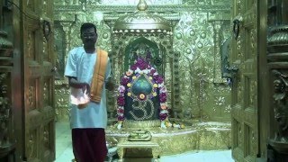 Somnath Aarti on Maha Shivratri morning [upl. by Aneeuqahs]