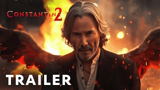 Constantine 2 2025  Teaser Trailer  Keanu Reeves [upl. by Thibaud]