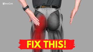 The QUICKEST Way to Get Sciatic Leg Pain Relief [upl. by Anerak]