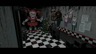 Ultimate Custom Night  FNaF 3 Challenge [upl. by Truscott]