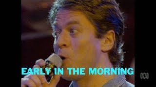 ROBERT PALMER  Early In The Morning 1988 [upl. by Seedman150]