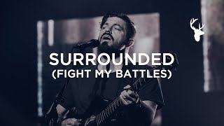 Surrounded Fight My Battles  Josh Baldwin  Bethel Worship [upl. by Orlanta]