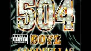 504 Boyz  I Can Tell Instrumental [upl. by Asyar898]