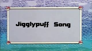 Pokémon Anime Music Jigglypuff Song full with singing [upl. by Hyams]