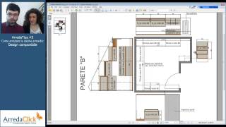 Come Arredare la Cabina Armadio design componibile  ArredaTips 5 [upl. by Mulvihill]