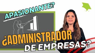 Administración de Empresas [upl. by Felic]