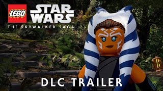 LEGO Star Wars™ The Skywalker Saga  DLC Trailer [upl. by Darreg]