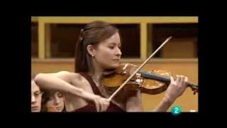 Arabella Steinbacher  Beethoven Violin Concerto [upl. by Spiros]