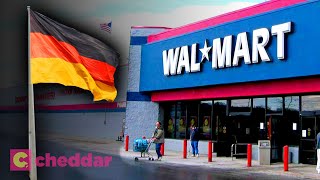 Why Walmart Failed In Germany  Cheddar Examines [upl. by Aramal]