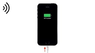 iPhone Charge Sound Effect [upl. by Melloney827]