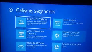 Windows 10 Sürücü İmzası Zorlamasını Devre Dışı Bırakmak [upl. by Nahsaj]