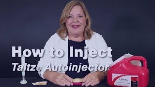 How to Inject Taltz [upl. by Marsha]