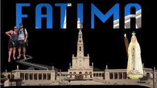 FATIMA – PORTUGAL Day Trip to the Sanctuary of Our Lady of Fatima [upl. by Idette944]