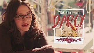 THE BEST OF MARVEL Darcy Lewis [upl. by Anaila41]