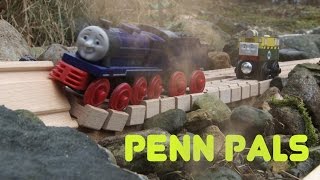 Enterprising Engines 69 Penn Pals Thomas amp Friends [upl. by Nodnek]