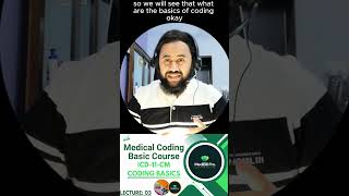 Best Online Medical Billing amp Coding Full Course from Home  Lecture 03  ICD11CM Coding Basics [upl. by Atiner]