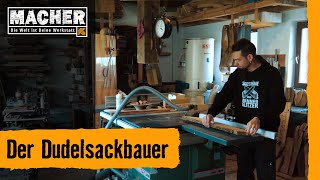 Der Dudelsackbauer  HORNBACH Macher Stories [upl. by Dulci705]