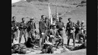 Trilogie John Ford John Wayne 1 Fort Apache 1948 [upl. by Icken803]