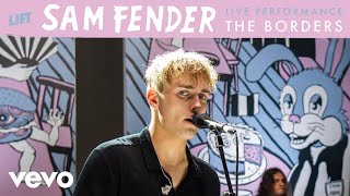 Sam Fender  The Borders Live  Vevo LIFT [upl. by Edorej]