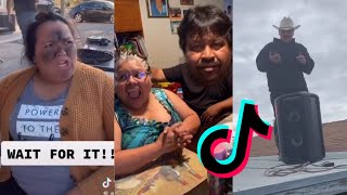 Funny Tik Toks HispanicLatinos Will Understand Part 1  Mexican Meme Tik Tok Compilation [upl. by Rodl]