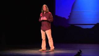 Anger Compassion and What It Means To Be Strong  Russell Kolts  TEDxOlympia [upl. by Annahc]