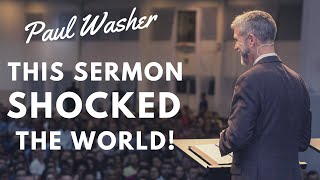 SHOCKING Sermon  Paul Washer  Inspirational amp Motivational Video [upl. by Arman533]